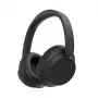 Sony WH-CH720N Auriculares inalámbricos con cancelación de ruido, negro (WHCH720NB.CE7)