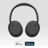Sony WH-CH720N Auriculares inalámbricos con cancelación de ruido, negro (WHCH720NB.CE7)