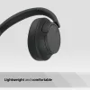 Sony WH-CH720N Auriculares inalámbricos con cancelación de ruido, negro (WHCH720NB.CE7)