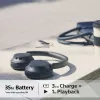 Sony WH-CH720N Auriculares inalámbricos con cancelación de ruido, negro (WHCH720NB.CE7)