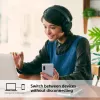 Sony WH-CH720N Auriculares inalámbricos con cancelación de ruido, negro (WHCH720NB.CE7)