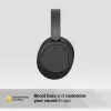 Sony WH-CH720N Auriculares inalámbricos con cancelación de ruido, negro (WHCH720NB.CE7)