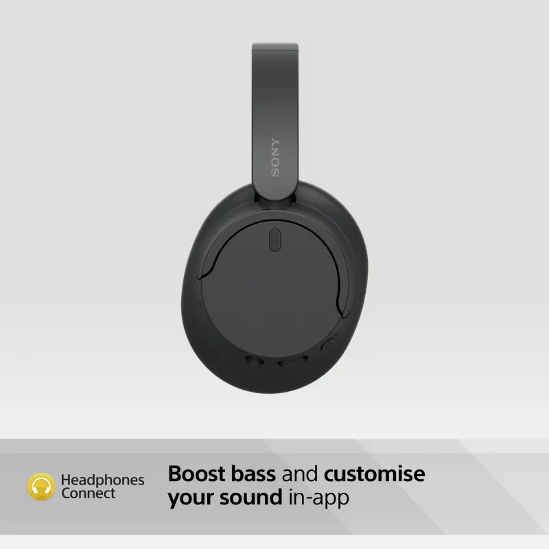 Sony WH-CH720N Auriculares inalámbricos con cancelación de ruido, negro (WHCH720NB.CE7)