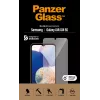 Protector de pantalla PanzerGlass Samsung Galaxy A14 A14 5G Ultra-Wide Fit resistente a arañazos e impactos
