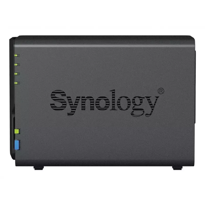 NAS Synology DiskStation DS223 sobremesa Realtek RTD1619B 2 GB DDR4