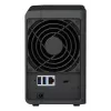 NAS Synology DiskStation DS223 sobremesa Realtek RTD1619B 2 GB DDR4