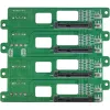 Inter-Tech IPC 3U-3508 chasis para servidor de almacenamiento, rack 48,3 cm 3U, ATX, SATA/SAS Hot-Swap, 2x bahías externas de 5,25 pulgadas, sin fuente de alimentación, negro