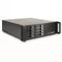 Rack para servidor Inter-Tech 3U-3508 negro 480x528x132mm 5,25