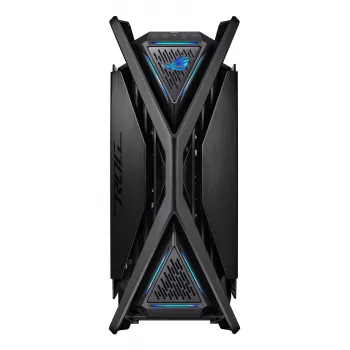 ASUS ROG HYPERION GR701 torre negra