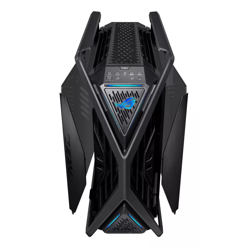 ASUS ROG HYPERION GR701 torre negra