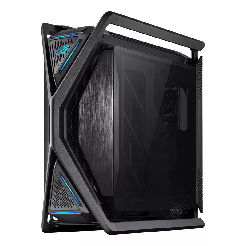 ASUS ROG HYPERION GR701 torre negra