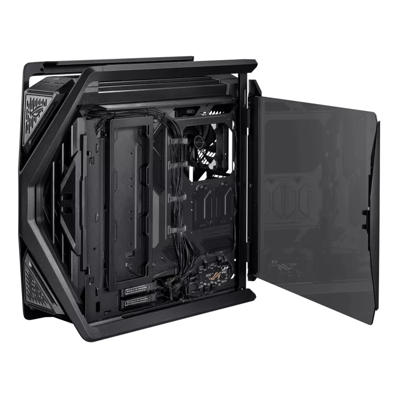 ASUS ROG HYPERION GR701 torre negra