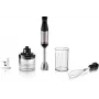 Batidora Bosch Serie 6 MSM6M622 0,6 L batidora de cocina 1000 W negra, acero inoxidable