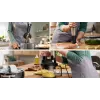 Batidora Bosch Serie 6 MSM6M622 0,6 L batidora de cocina 1000 W negra, acero inoxidable