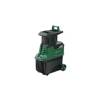 Biotrituradora Bosch AXT 25 TC 2500 W 53 L turbina
