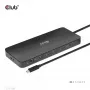 Base de acoplamiento CLUB3D Thunderbolt 4 Certified 11-en-1 140W