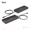 Base de acoplamiento CLUB3D Thunderbolt 4 Certified 11-en-1 140W