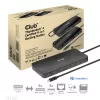 Base de acoplamiento CLUB3D Thunderbolt 4 Certified 11-en-1 140W
