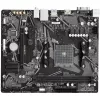 Placa base GIGABYTE A520M K V2 - Compatible con CPUs AMD Ryzen 5000 Serie AM4, hasta 5100MHz DDR4 (OC), PCIe Gen3 x4 M.2, GbE LAN, USB 3.2 Gen 1