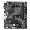 Placa base GIGABYTE A520M K V2 - Compatible con CPUs AMD Ryzen 5000 Serie AM4, hasta 5100MHz DDR4 (OC), PCIe Gen3 x4 M.2, GbE LAN, USB 3.2 Gen 1