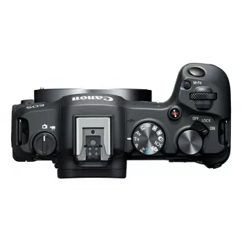 Canon EOS R8 + RF 24-50mm F4.5-6.3 IS STM Kit, 24,2 MP, 6000 x 4000 píxeles, CMOS, 4K Ultra HD, pantalla táctil, negro