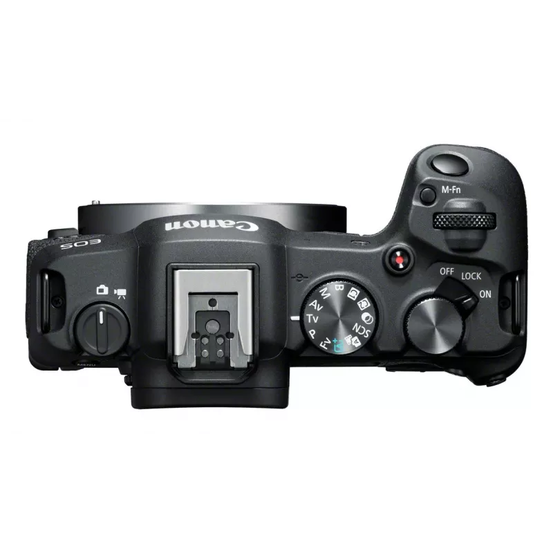 Canon EOS R8 + RF 24-50mm F4.5-6.3 IS STM Kit, 24,2 MP, 6000 x 4000 píxeles, CMOS, 4K Ultra HD, pantalla táctil, negro