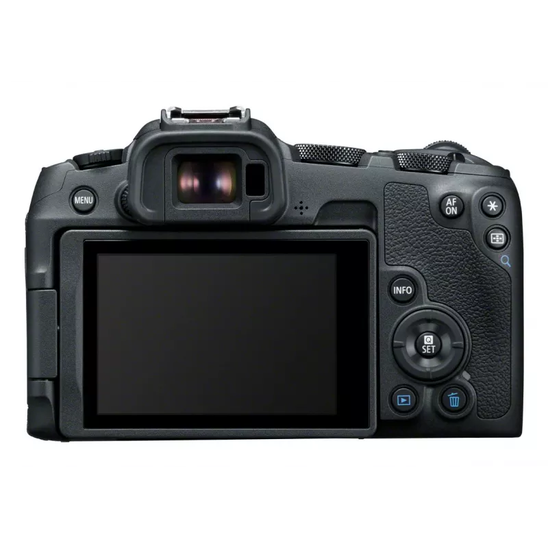 Canon EOS R8 + RF 24-50mm F4.5-6.3 IS STM Kit, 24,2 MP, 6000 x 4000 píxeles, CMOS, 4K Ultra HD, pantalla táctil, negro