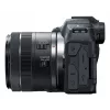 Canon EOS R8 + RF 24-50mm F4.5-6.3 IS STM Kit, 24,2 MP, 6000 x 4000 píxeles, CMOS, 4K Ultra HD, pantalla táctil, negro