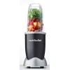 NutriBullet Original 500 NB505DG batidora de vaso, 500 W, vasos de Tritan de 0,7 L y 0,5 L, gris oscuro