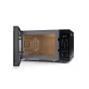 Microondas Sharp YC-MS02E-B negro microondas solo encimera 20 l 800 W