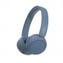 Auriculares Sony WH-CH520 inalámbricos de diadema llamadas/música USB Type-C azules