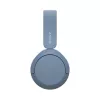 Auriculares Sony WH-CH520 inalámbricos de diadema llamadas/música USB Type-C azules