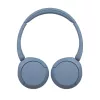 Auriculares Sony WH-CH520 inalámbricos de diadema llamadas/música USB Type-C azules