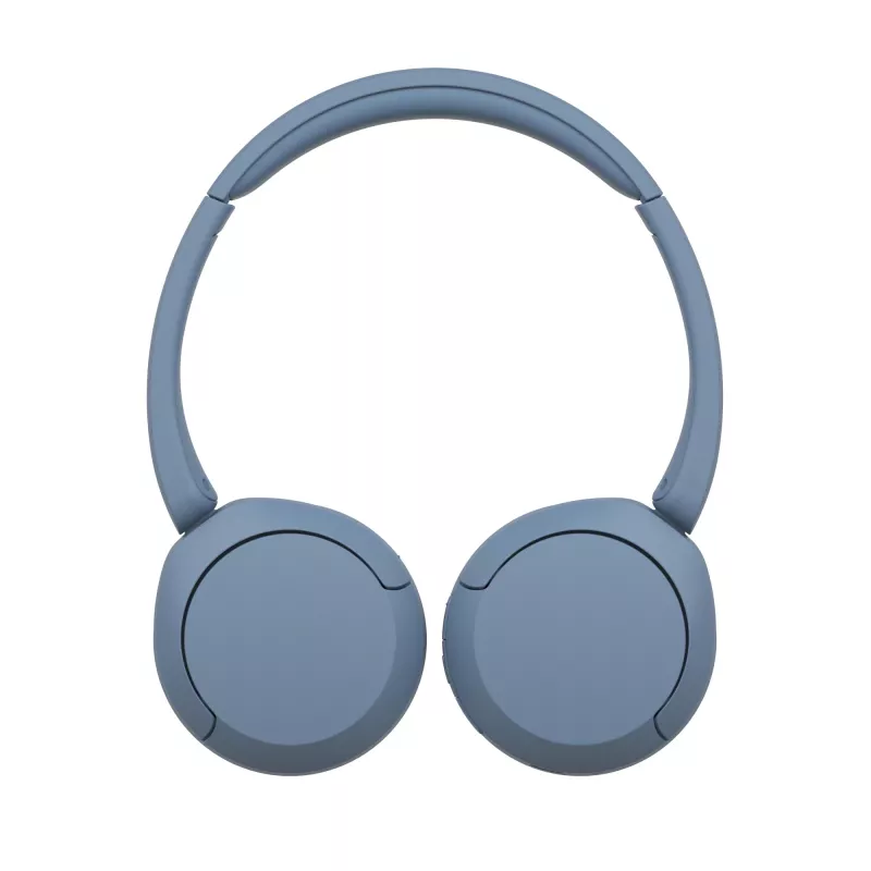 Auriculares Sony WH-CH520 inalámbricos de diadema llamadas/música USB Type-C azules