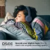 Auriculares Sony WH-CH520 inalámbricos de diadema llamadas/música USB Type-C azules