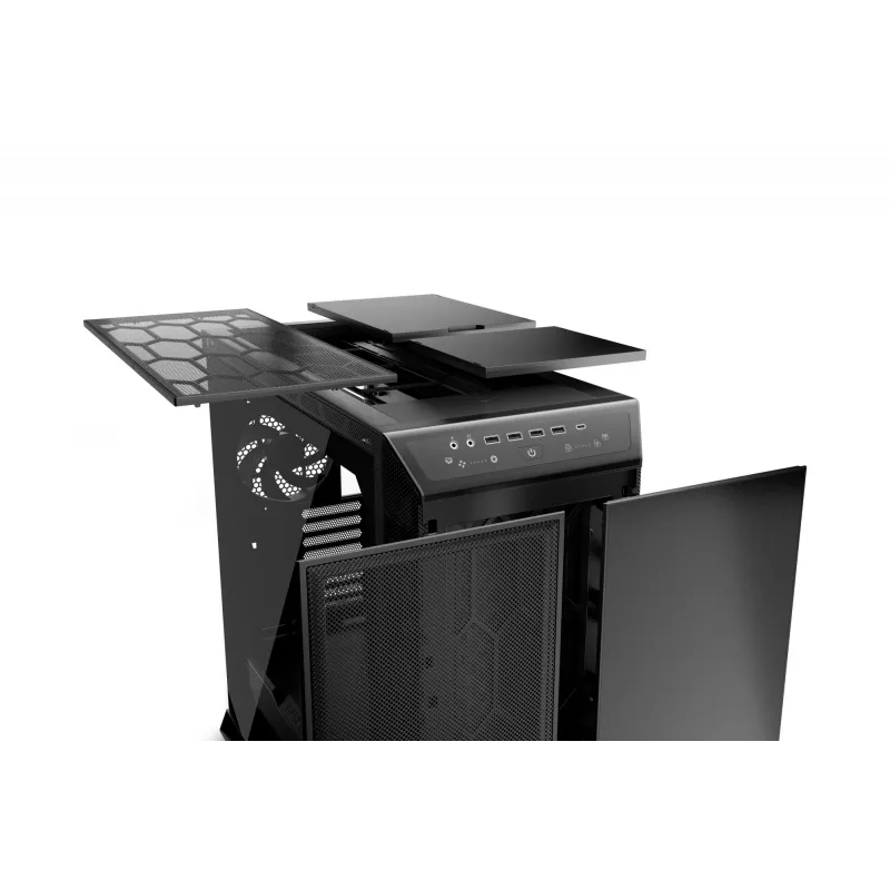 Caja para PC be quiet! DARK BASE PRO 901 | Full Tower | negra