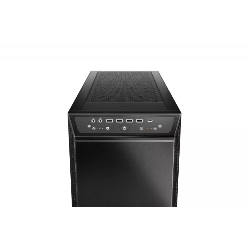 Caja para PC be quiet! DARK BASE PRO 901 | Full Tower | negra