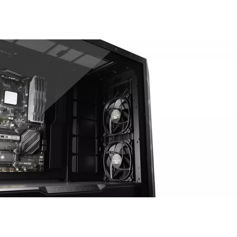 Caja para PC be quiet! DARK BASE PRO 901 | Full Tower | negra
