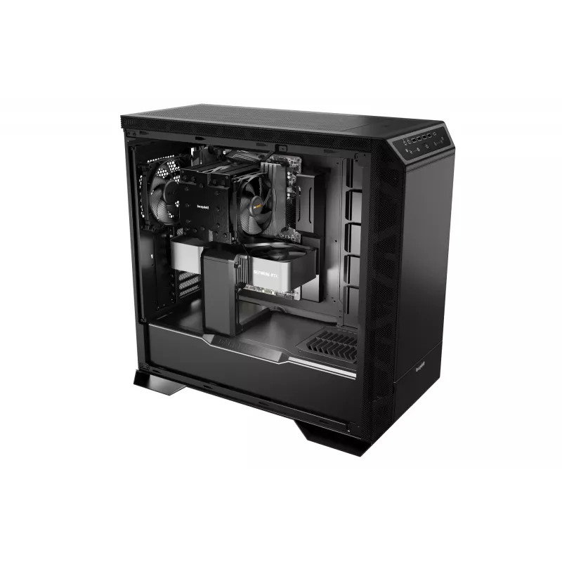 Caja para PC be quiet! DARK BASE PRO 901 | Full Tower | negra