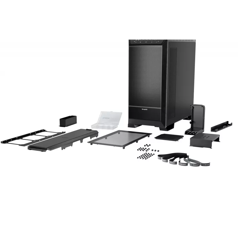 Caja para PC be quiet! DARK BASE PRO 901 | Full Tower | negra