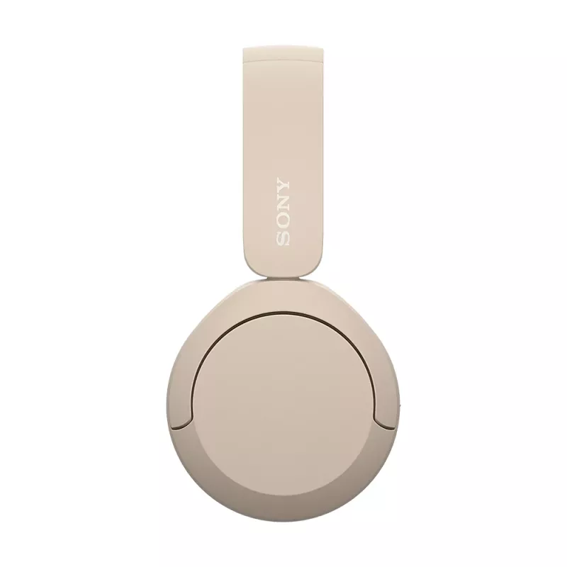 Sony WH-CH520 Auriculares Inalámbricos Diadema Llamadas/Música USB Type-C Bluetooth Base de Carga Crema