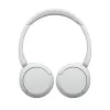 Sony WH-CH520 auriculares inalámbricos on-ear, Bluetooth 5.2, 50 h de reproducción, carga USB-C, blanco