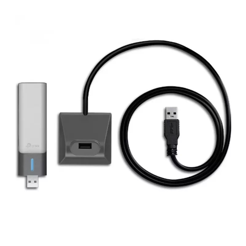 TP-Link Archer AX1800 High Gain Adaptador USB Wi-Fi 6 Dual-Band