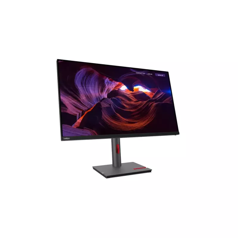 Lenovo ThinkVision P32p-30 Monitor de ordenador 80 cm (31,5 inch) 3840 x 2160 píxeles 4K Ultra HD LED Negro