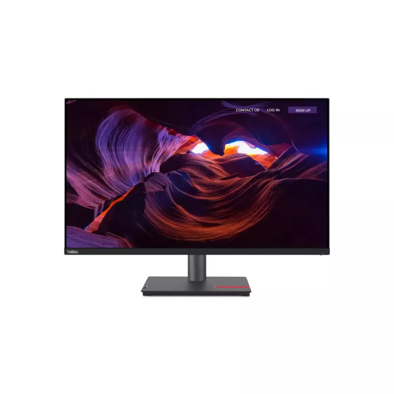Lenovo ThinkVision P32p-30 Monitor de ordenador 80 cm (31,5 inch) 3840 x 2160 píxeles 4K Ultra HD LED Negro