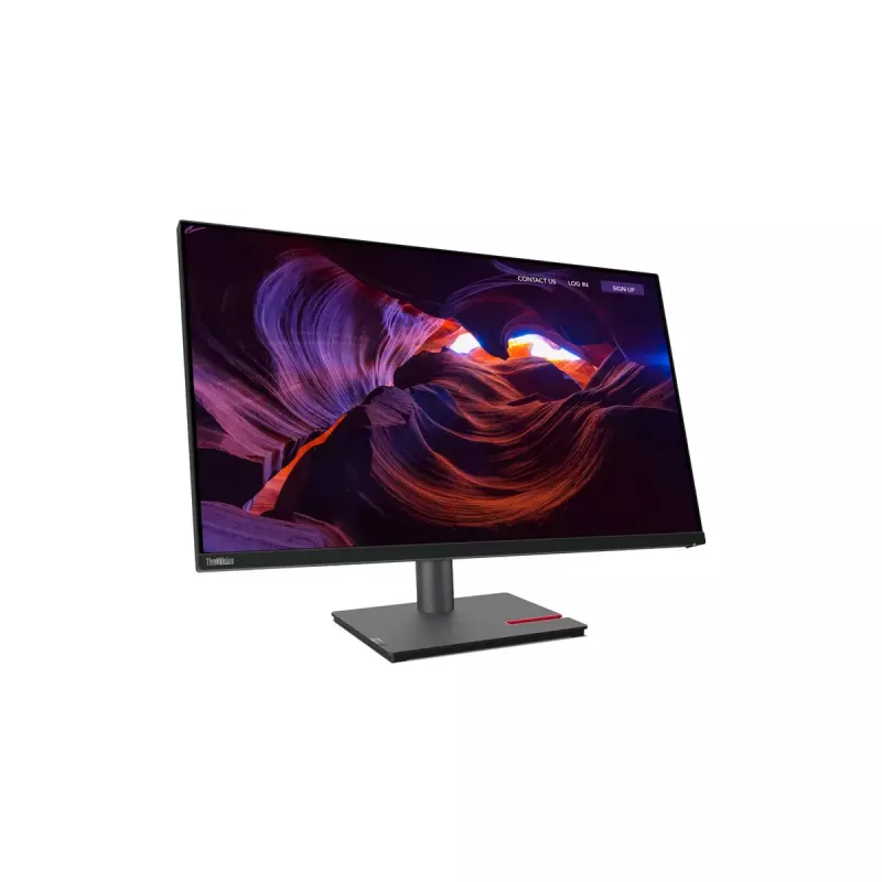 Lenovo ThinkVision P32p-30 Monitor de ordenador 80 cm (31,5 inch) 3840 x 2160 píxeles 4K Ultra HD LED Negro