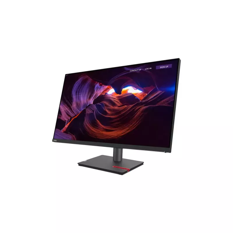 Lenovo ThinkVision P32p-30 Monitor de ordenador 80 cm (31,5 inch) 3840 x 2160 píxeles 4K Ultra HD LED Negro