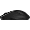 HP 250 Dual Ratón, ambidiestro, Bluetooth + USB Type-A, 1600 DPI, Negro