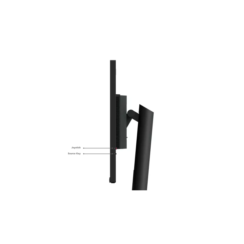 Lenovo ThinkVision T32p-30 Monitor de ordenador 80 cm (31,5 inch) 3840 x 2160 píxeles 4K Ultra HD LED Negro