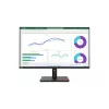 Lenovo ThinkVision T32h-30 Monitor de ordenador 80 cm (31,5 inch) 2560 x 1440 píxeles Quad HD LED Negro